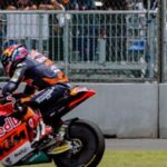 Menyelenggarakan MotoGP Indonesia