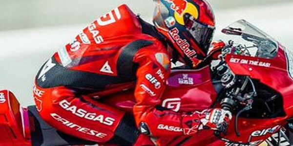 Strategi Pembalap Profesional MotoGP