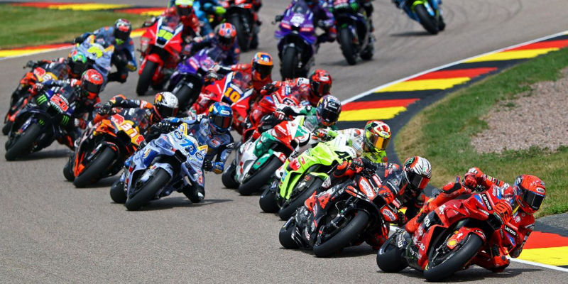 Berita Dan Informasi Balapan MotoGP Cedera Berat