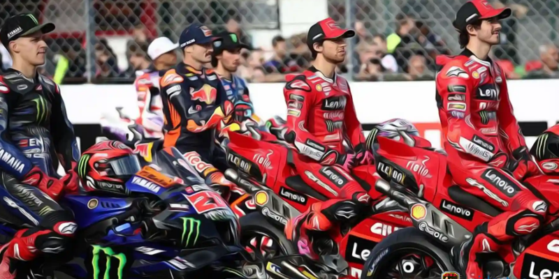 Apakah Pertandingan MotoGP Tahun 2022 Yang Terbaik?