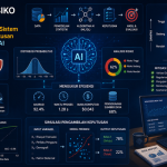 Analisis Risiko Komputasi Mengukur Efisiensi Sistem Pengambilan Keputusan Berbasis Statistik AI