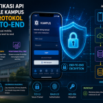 Keamanan Autentikasi API pada Aplikasi Mobile Kampus Menggunakan Protokol Enkripsi End-to-End