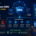 Keamanan Sistem DNS Mencegah Serangan Cyber Terhadap Platform E-Learning Sekolah