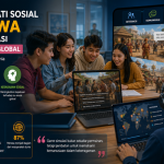 Membangun Empati Sosial Mahasiswa Lewat Game Simulasi Realitas Kebudayaan Global