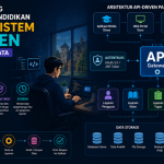Mengapa Pengembang Perangkat Lunak Pendidikan Beralih ke Sistem API-Driven untuk Skalabilitas Data