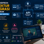Optimalisasi Sistem EdTech Peran Arsitektur API Terintegrasi dalam Menghubungkan Platform Pembelajaran Digital