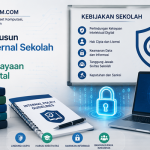 Panduan Menyusun Kebijakan Internal Sekolah Terhadap Keamanan Kekayaan Intelektual Digital
