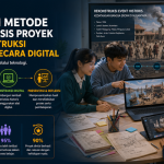 Studi Kasus Keberhasilan Metode Belajar Berbasis Proyek Melalui Rekonstruksi Event Historis Secara Digital