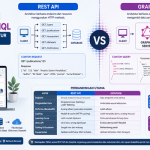 Studi Komparatif Penggunaan REST API vs GraphQL dalam Membangun Arsitektur Portal Riset Akademik