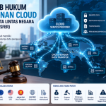 Tanggung Jawab Hukum Penyedia Layanan Cloud Terhadap Kebocoran Data Lintas Negara (Cross-Border Data Transfer)